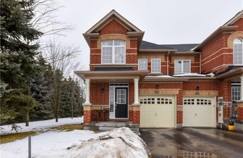 223 Thompson Road, Orangeville | Image 1