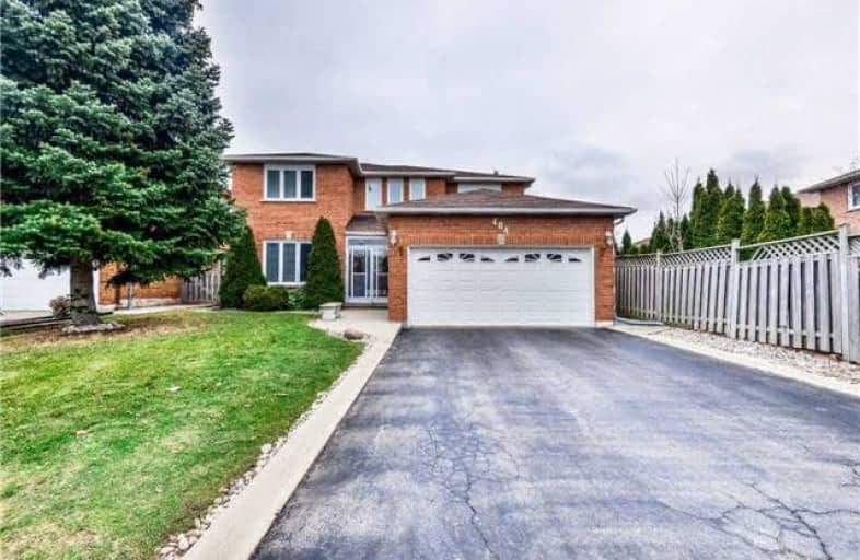 484 Glenashton Drive, Oakville | Image 1