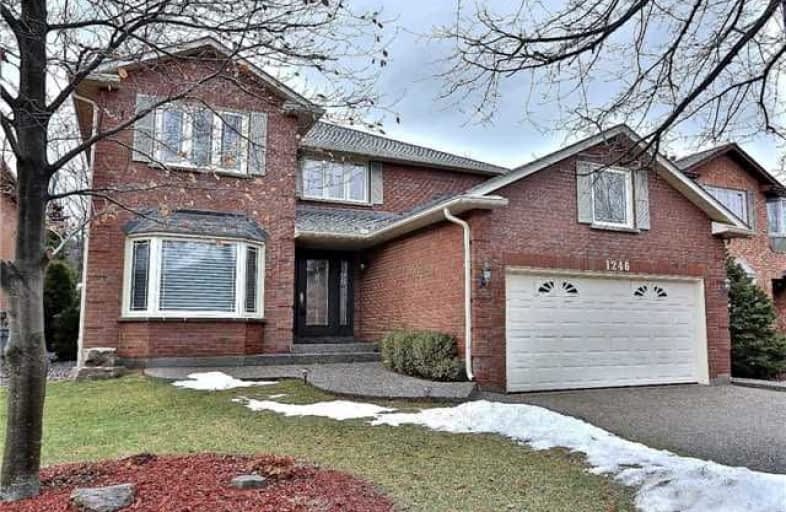 1246 Old Carriage Way, Oakville | Image 1