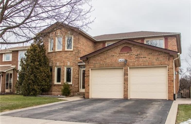 1438 Queensbury Crescent, Oakville | Image 1