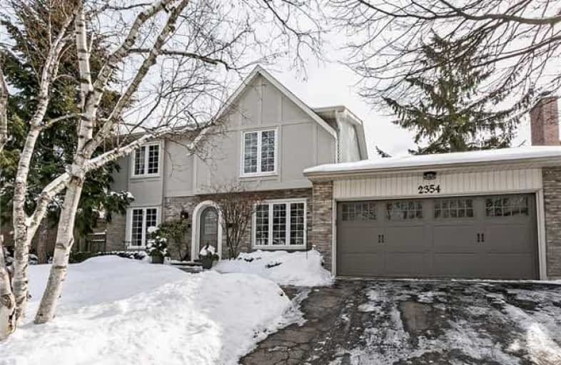 2354 Canso Road, Oakville | Image 1