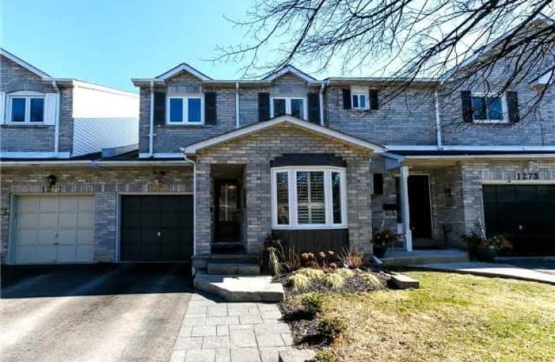 1275 Cottonwood Crescent, Oakville | Image 1