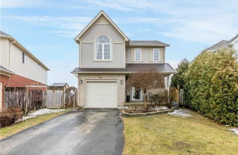 95 Biscayne Crescent, Orangeville | Image 1