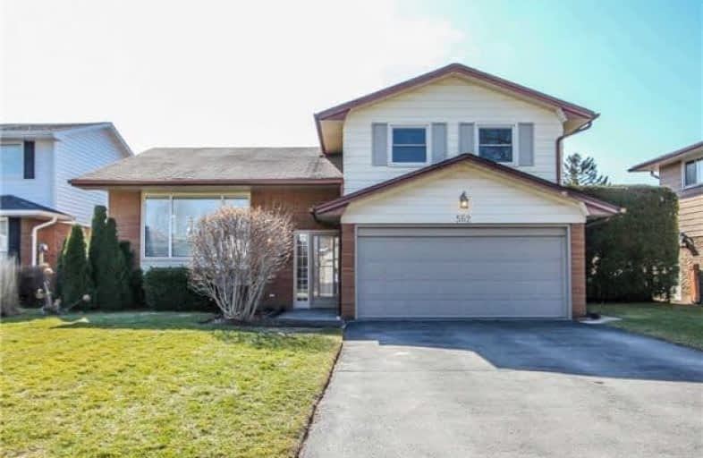 562 Letitia Court, Burlington | Image 1