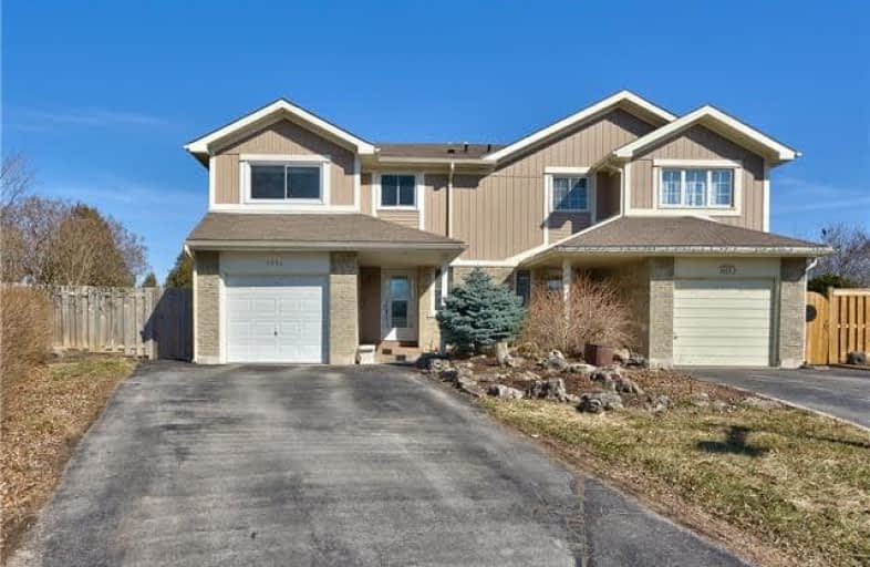 3054 Parknoll Court, Burlington | Image 1