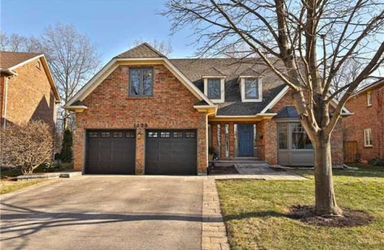 1126 Oakery Woods Place, Oakville | Image 1