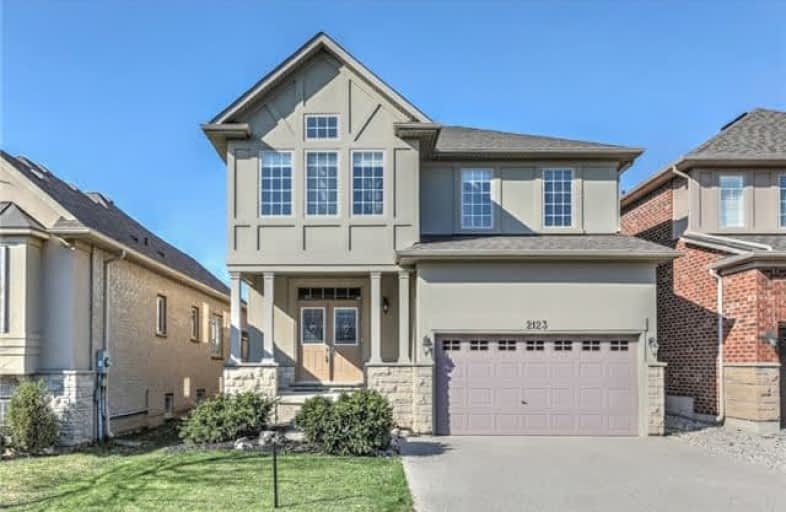 2123 Rochester Circle, Oakville | Image 1