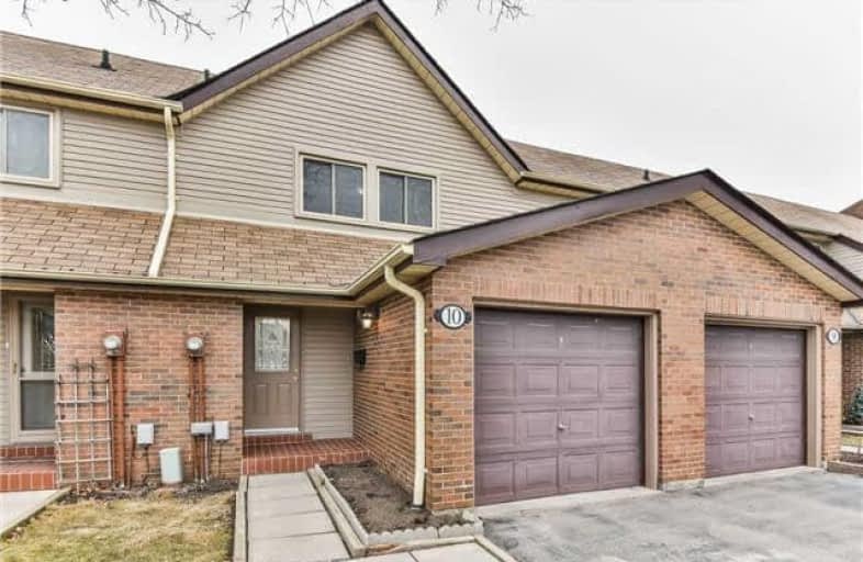 10-2617 Windwood Drive, Mississauga | Image 1