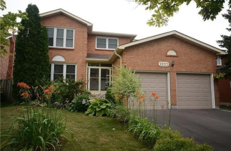 2222 Castlefield Crescent, Oakville | Image 1