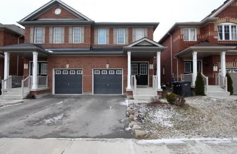 241 Checkerberry Crescent, Brampton | Image 1