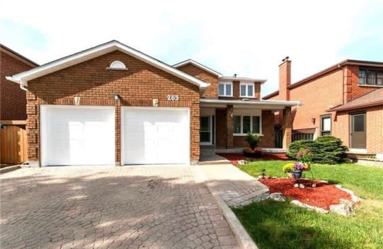 263 Hickory Circle, Oakville | Image 1