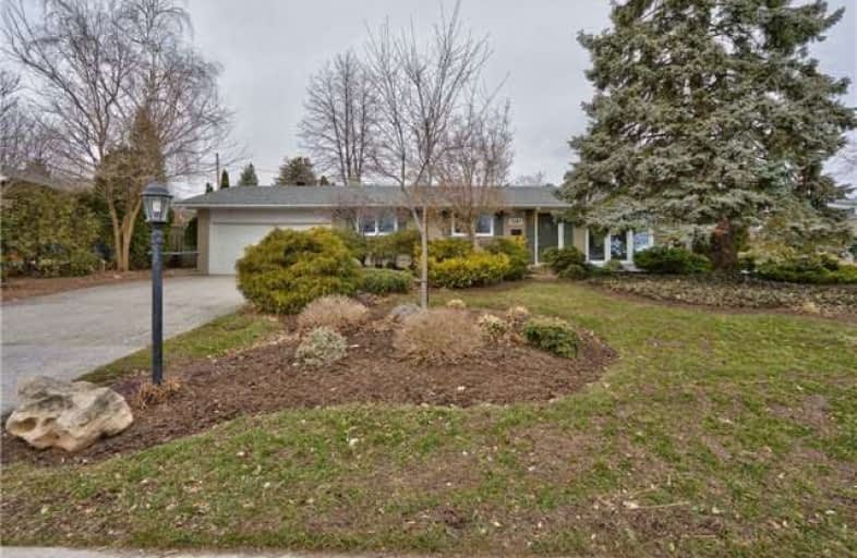 1131 Falgarwood Drive, Oakville | Image 1