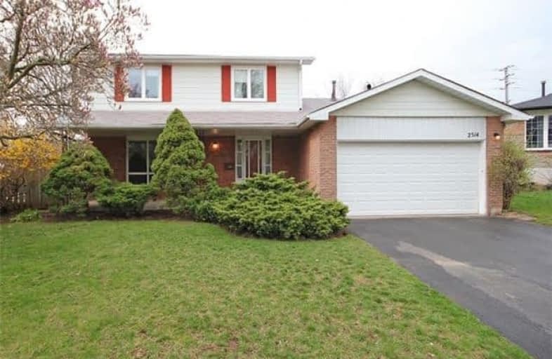 2514 Woburn Crescent, Oakville | Image 1