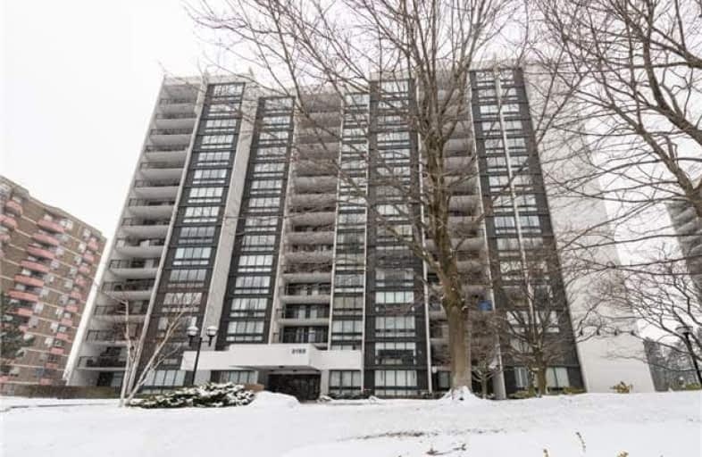 303-2185 Marine Drive, Oakville | Image 1