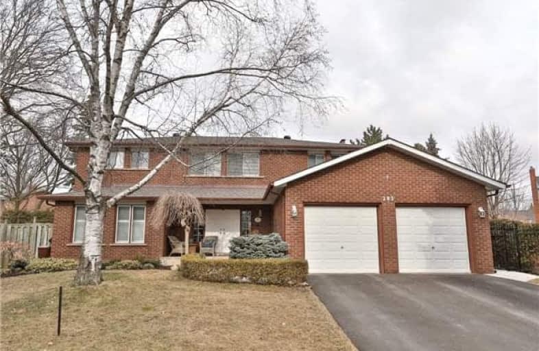 283 Royal Oak Court, Oakville | Image 1