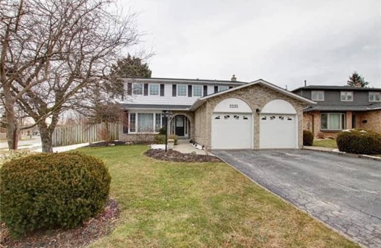 2232 Melissa Crescent, Burlington | Image 1