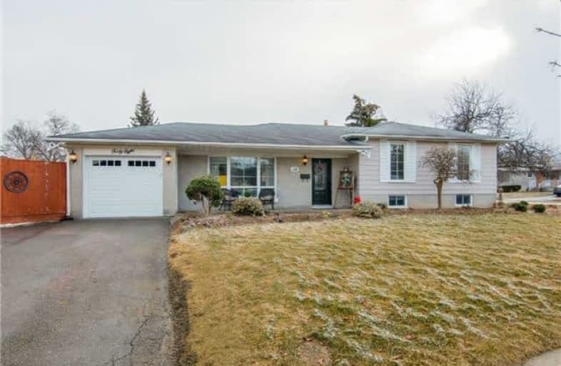 48 Dawson Crescent, Halton Hills | Image 1