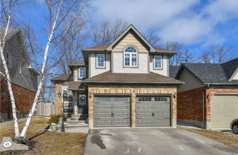 43 Abbey Road, Orangeville | Image 1