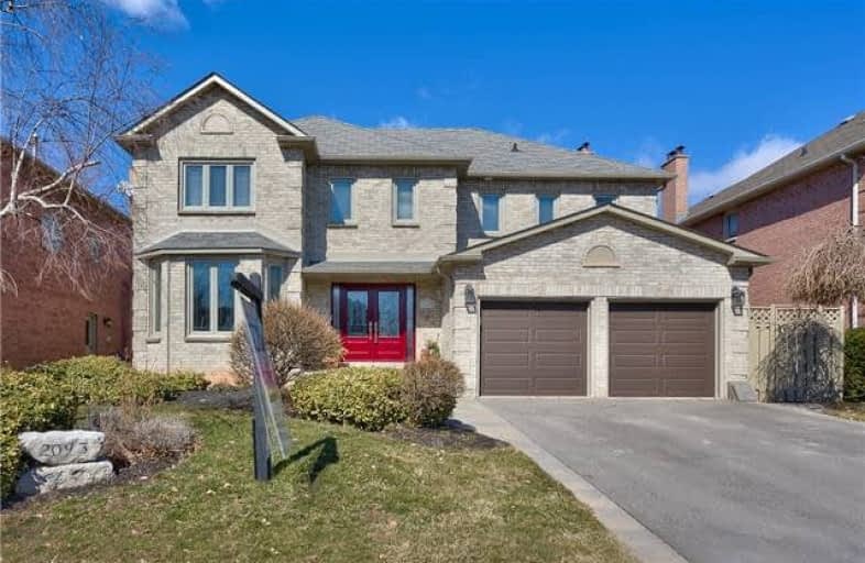 2093 Nipigon Drive, Oakville | Image 1