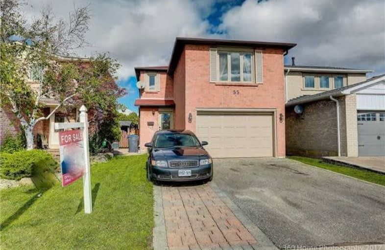 55 Martindale Crescent, Brampton | Image 1