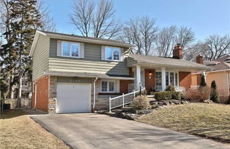 2156 Sunnybrook Court, Oakville | Image 1