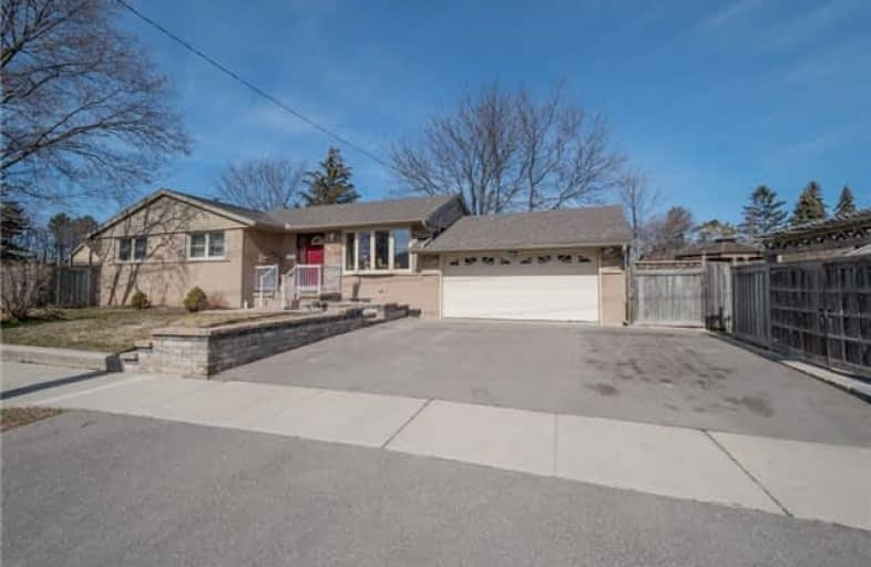 581 Warminster Drive, Oakville | Image 1