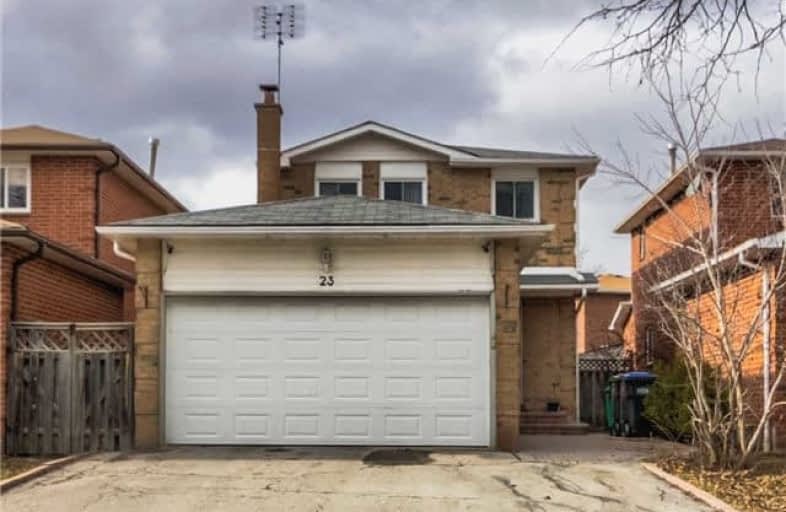 23 Ecclestone Drive, Brampton | Image 1