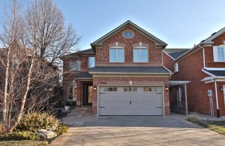 1096 Old Oak Drive, Oakville | Image 1