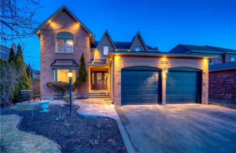 1230 Glenashton Drive, Oakville | Image 1