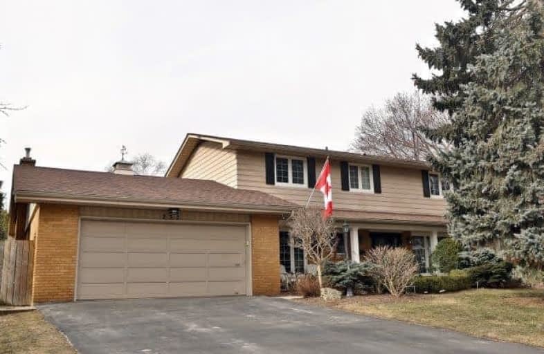 252 Camelot Drive, Burlington | Image 1