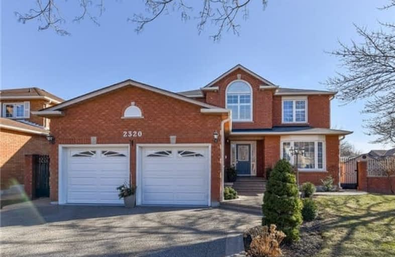 2320 Towne Boulevard, Oakville | Image 1