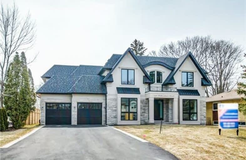 1390 Willowdown Road, Oakville | Image 1