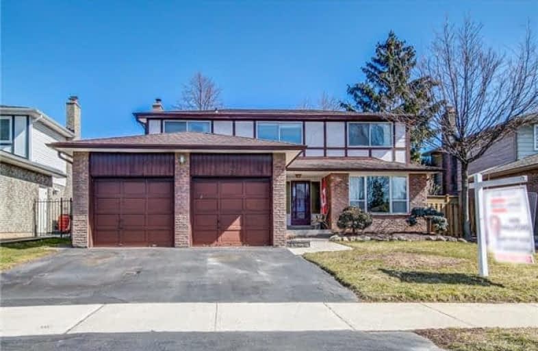 473 Tipperton Crescent, Oakville | Image 1