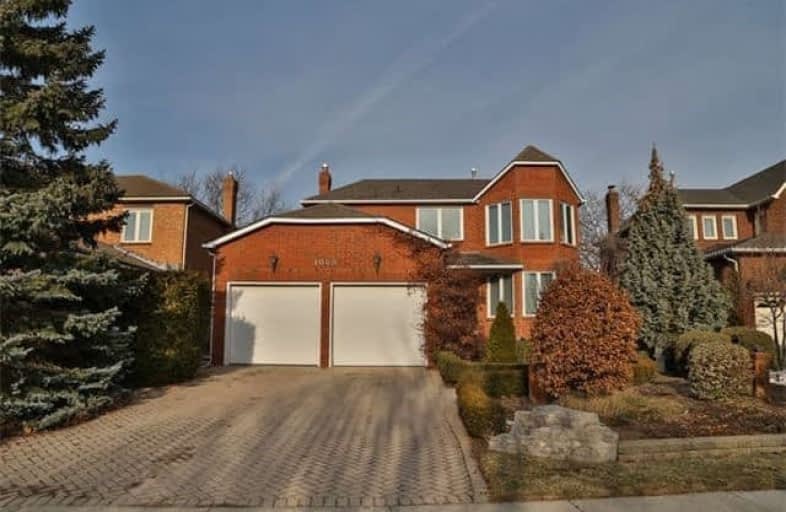 1069 Glenbrook Avenue, Oakville | Image 1