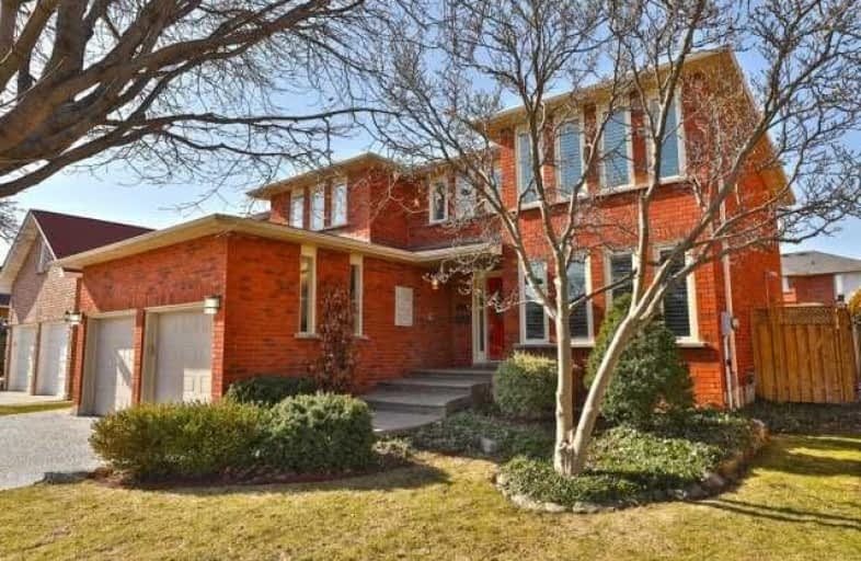 1319 Greenridge Circle, Oakville | Image 1