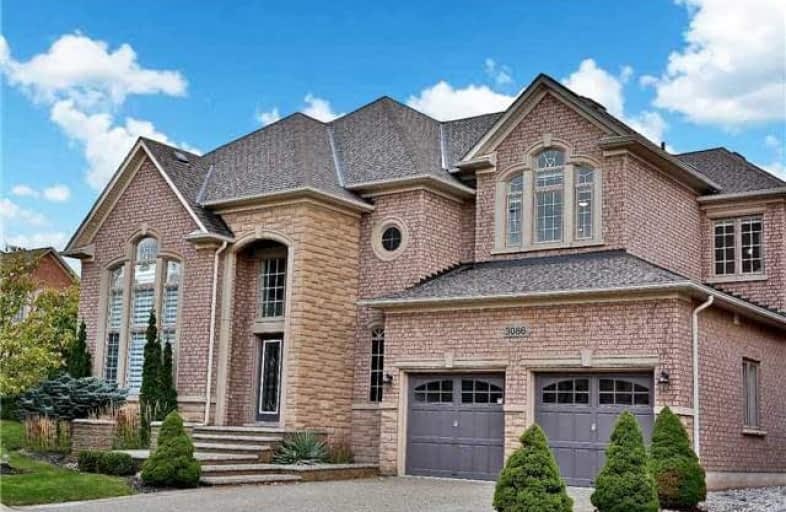 3086 Saddleworth Crescent, Oakville | Image 1