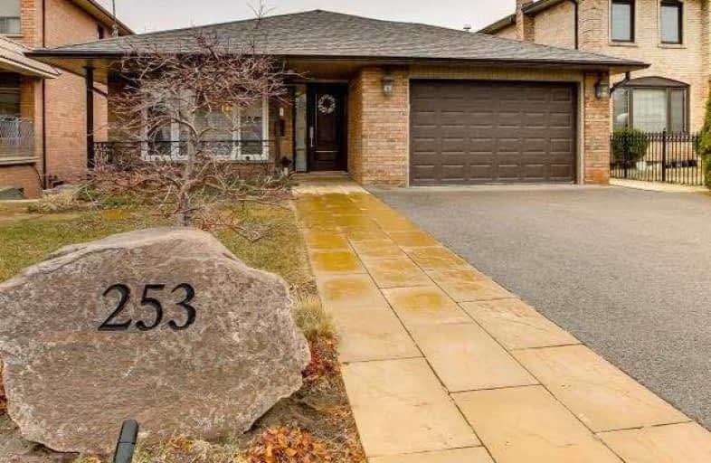 253 Maple Leaf Drive, Toronto | Image 1