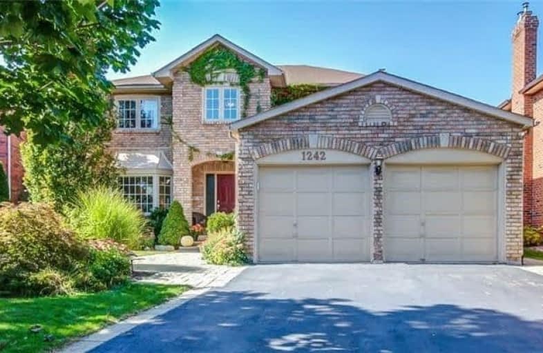 1242 Heathfield Crescent, Oakville | Image 1