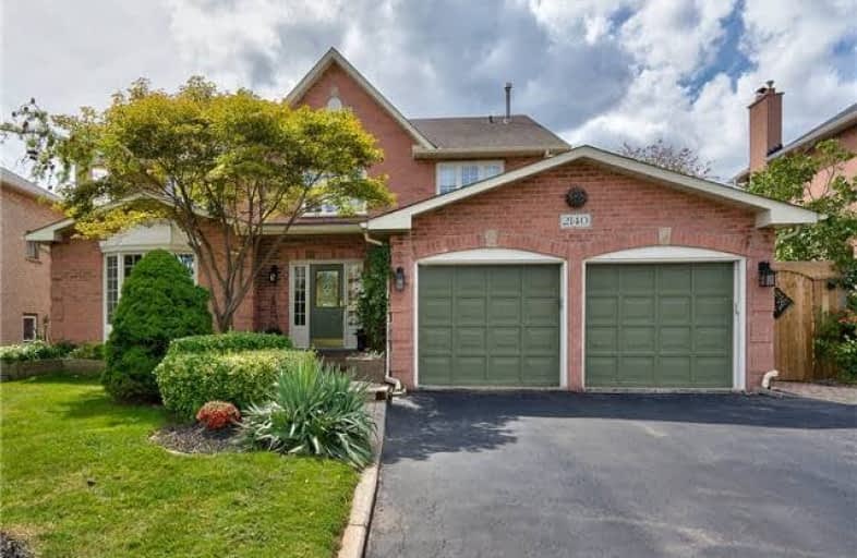 2140 Nipigon Drive, Oakville | Image 1