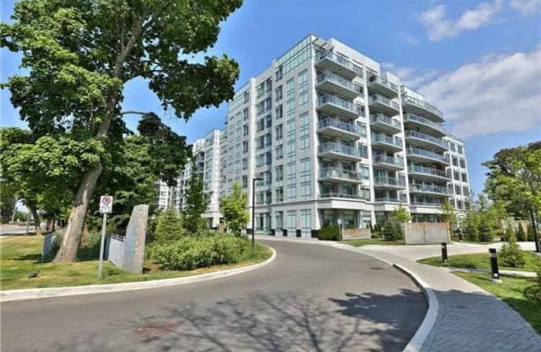 B-711-3500 Lakeshore Road West, Oakville | Image 1