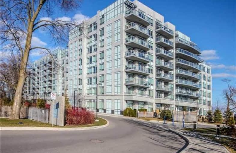 #718-3500 Lakeshore Road West, Oakville | Image 1