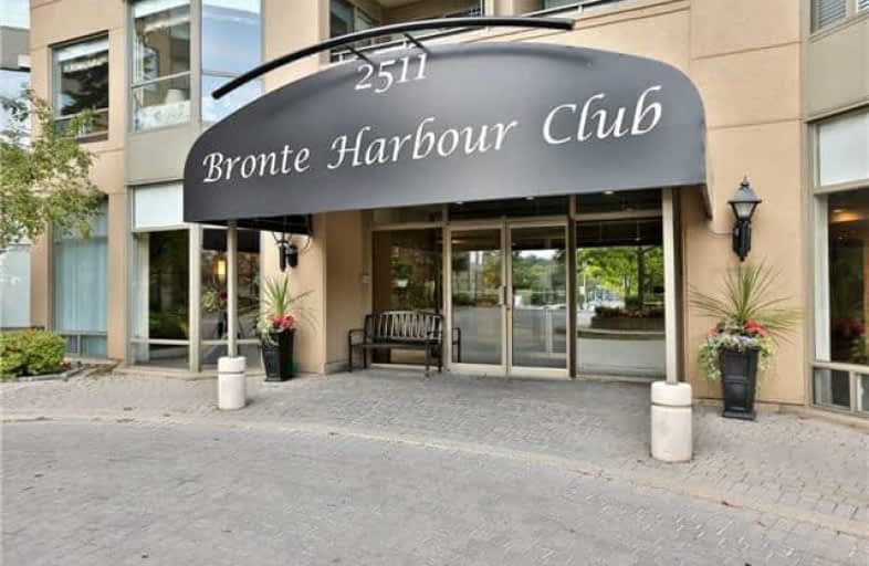 417-2511 Lakeshore Road West, Oakville | Image 1