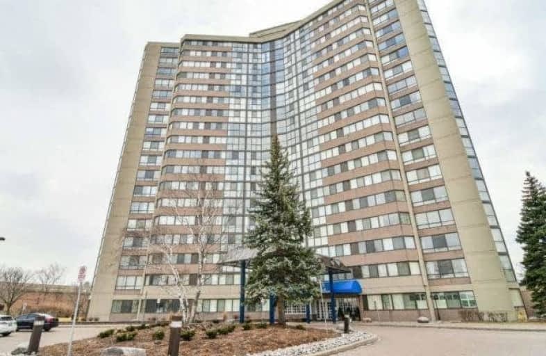 907-1360 Rathburn Road East, Mississauga | Image 1