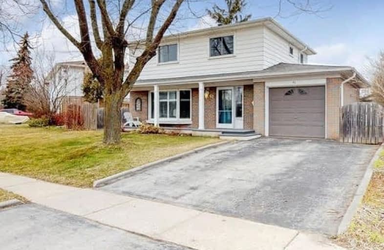 62 Pennington Crescent, Halton Hills | Image 1