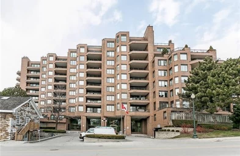 502-100 Lakeshore Road East, Oakville | Image 1