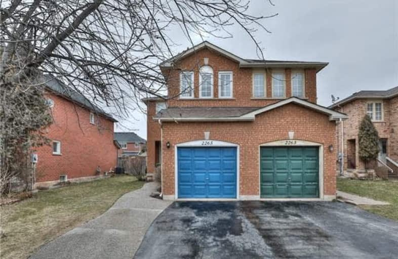 2265 Dale Ridge Drive, Oakville | Image 1