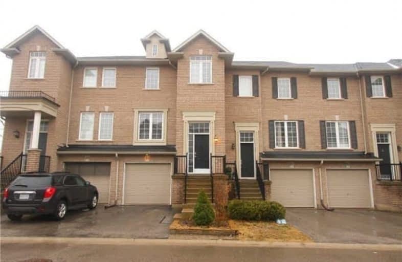 50-2280 Baronwood Drive, Oakville | Image 1