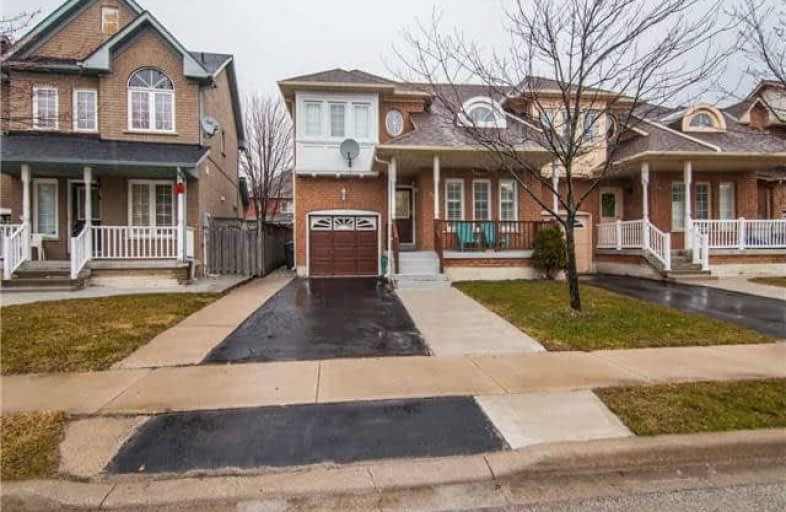 95 Giraffe Avenue, Brampton | Image 1