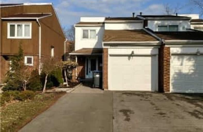 3485 Ash Row Crescent, Mississauga | Image 1