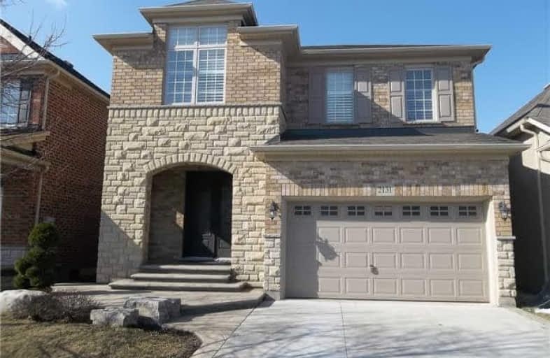 2131 Rochester Circle, Oakville | Image 1